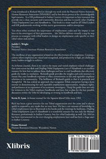 Drafting Tribal Employment Laws & Handbooks achterzijde