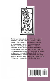 Divining Tarot achterzijde