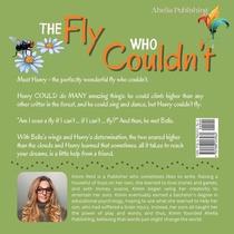 The Fly Who Couldn't achterzijde