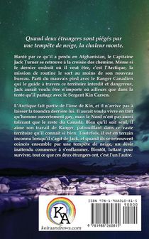 Passion en Arctique achterzijde