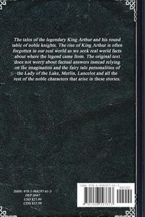 The Complete Le Morte d'Arthur achterzijde