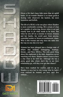 SEALs of Honor - Shadow achterzijde