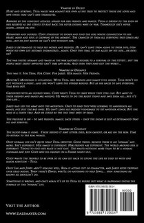 Family Blood Ties Books 4-6 achterzijde