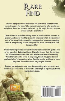 Rare Find achterzijde