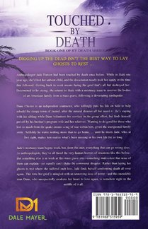 Touched by Death achterzijde