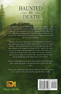 Haunted by Death achterzijde