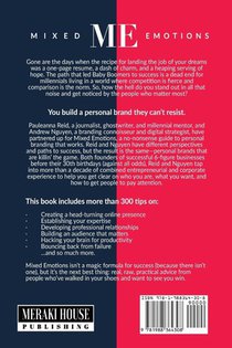 Mixed Emotions achterzijde