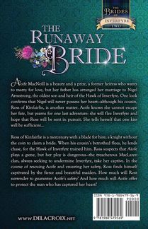 The Runaway Bride achterzijde