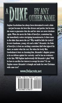 A Duke By Any Other Name achterzijde