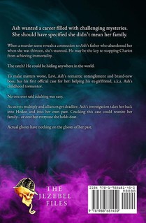 Shadows & Surrender achterzijde