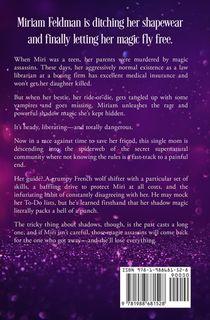 Throwing Shade achterzijde