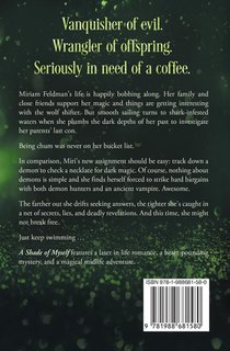 A Shade of Myself achterzijde