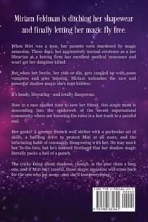 Throwing Shade achterzijde