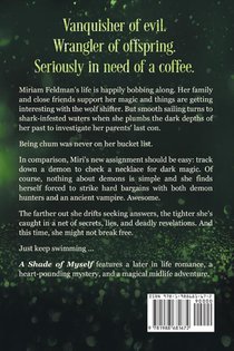 A Shade of Myself achterzijde