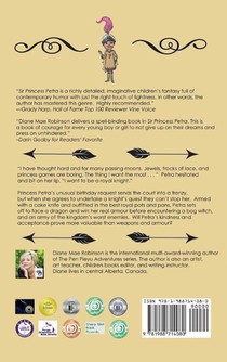 Sir Princess Petra achterzijde