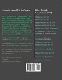 ETABS 2016 Black Book achterzijde