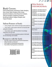 Basics of Autodesk Nastran In-CAD 2018 achterzijde