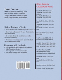 Autodesk CFD 2018 Black Book achterzijde