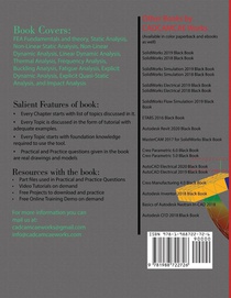 Basics of Autodesk Inventor Nastran 2020 achterzijde