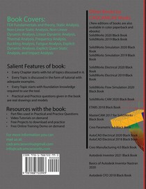 Basics of Autodesk Inventor Nastran 2021 achterzijde