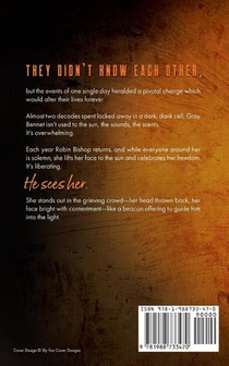 Victim of Circumstance achterzijde