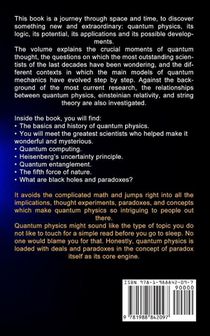 Quantum Physics achterzijde