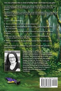 The Burned-Out Healer achterzijde