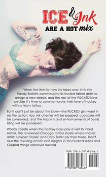 Get Inked (Hardcover) achterzijde