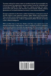 Hard Strike achterzijde