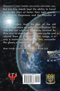 Imperial Ghosts achterzijde