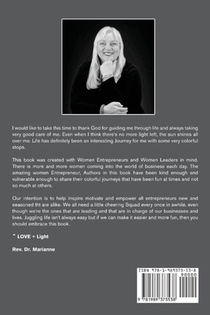 Self Empowerment Reset-Business Goddesses achterzijde