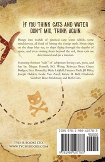 Swashbuckling Cats achterzijde