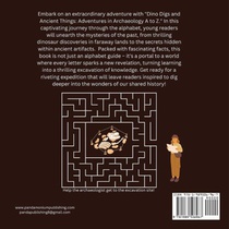 Dino Digs and Ancient Things achterzijde