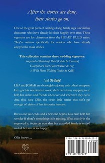 Three Weddings and a Baby achterzijde