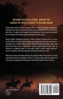 A Rancher's Love achterzijde