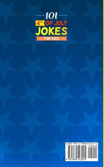 4th of July Jokes achterzijde