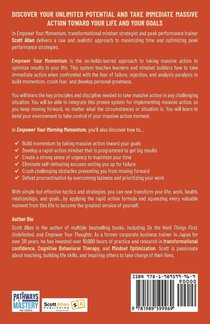 Empower Your Momentum achterzijde