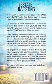 Real Estate Investing achterzijde