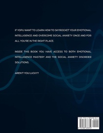 Emotional Intelligence Mastery (2 Manuscripts in 1) achterzijde