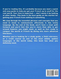 Learn French achterzijde