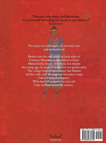 Darmonkow, M: Bembe's Heart achterzijde