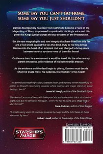 Voice of Mars achterzijde