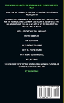 Self Development achterzijde