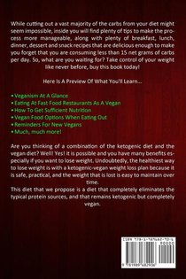 Vegan Diet achterzijde