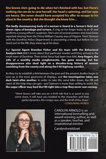 Silent Graves achterzijde