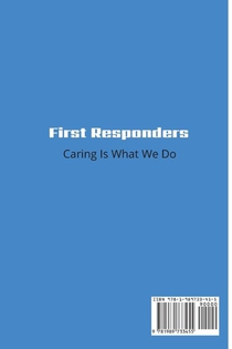 First Responder Nurse Journal achterzijde
