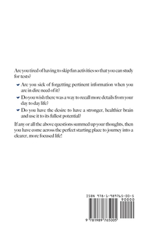 Photographic Memory achterzijde