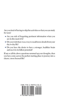 Photographic Memory achterzijde