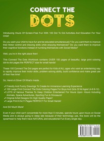 Connect The Dots for Kids 1 achterzijde