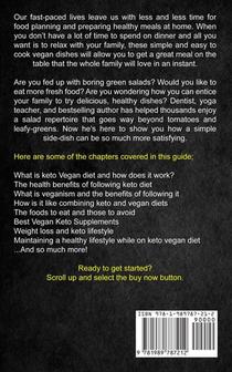 Vegan Diet achterzijde